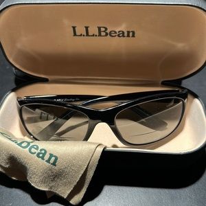 LL Bean Mens Sunglasses/Readers